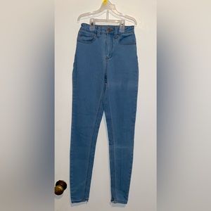 Women’s skinny jeans